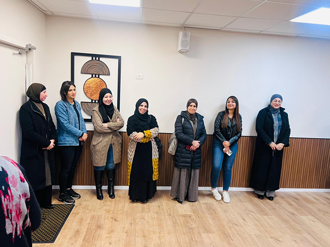 مدرسة أجيال تفتتح صرح والدي تربويّدردشات بنكهة إحنا